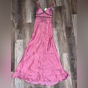 Dave and Johnny prom pageant dress